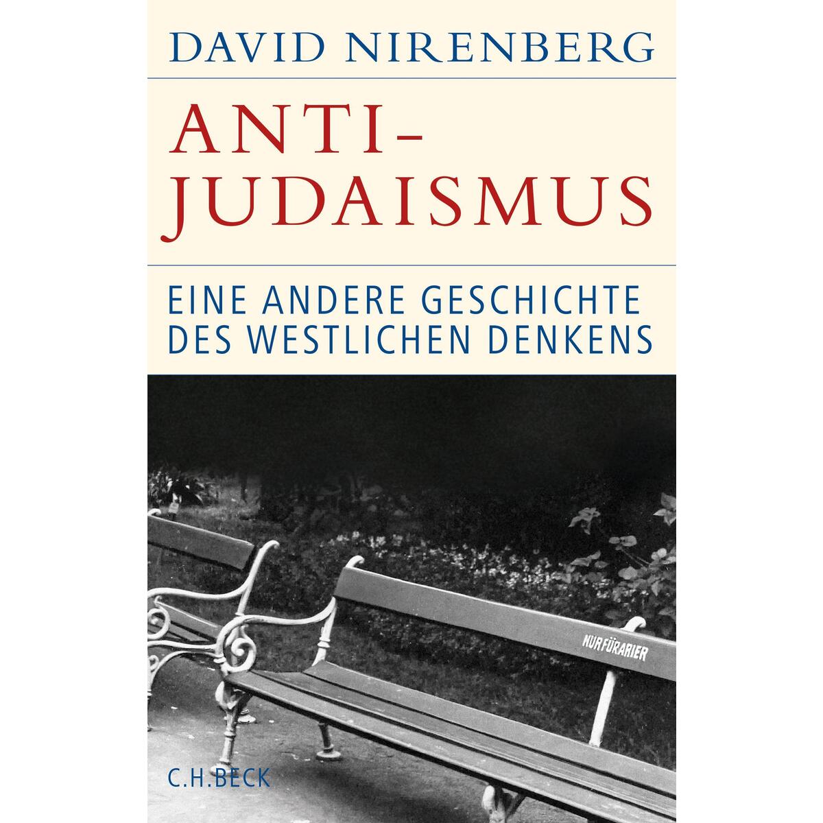 Anti-Judaismus von C.H. Beck